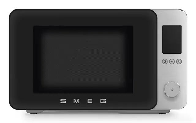 Smeg MOC02BLMEU mikrobølgeovn (27 L)