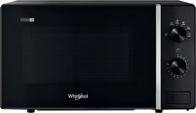 Whirlpool MWPS101B mikrobølgeovn (20 L)