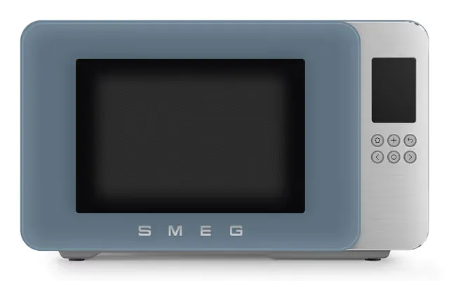 Smeg MOC01SBMEU mikrobølgeovn (29 L)
