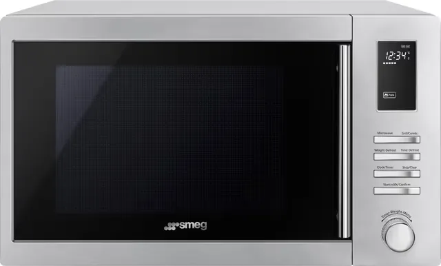 Smeg MOE25X mikrobølgeovn (25 L)