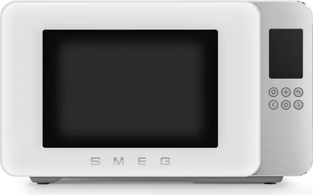 Smeg MOC01WHMEU mikrobølgeovn (29 L)