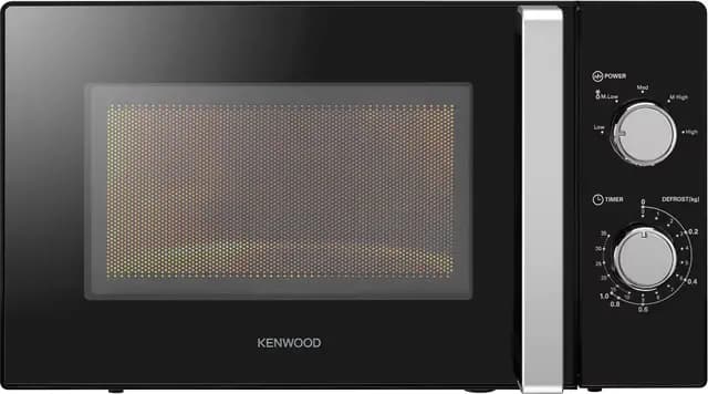 Kenwood mikrobølgeovn K17MSB21E (sort)
