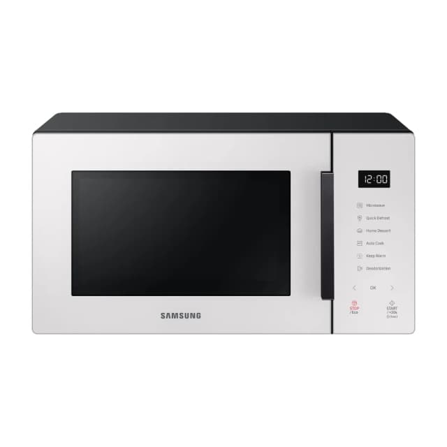 Samsung Bespoke MS23T5018AE/EE mikrobølgeovn (Clean White)