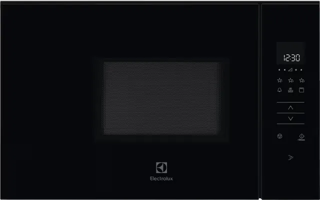 Electrolux mikrobølgeovn KMFD172NB (Sort)