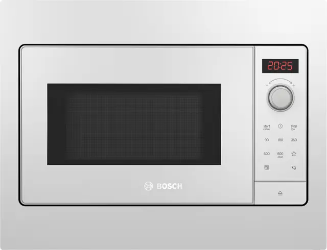 Bosch BFL523MW3 mikrobølgeovn (20 L)
