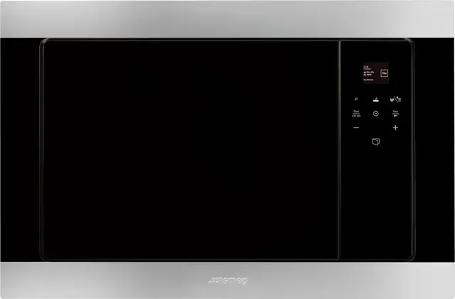 Smeg FMI320X2 mikrobølgeovn (25 L)