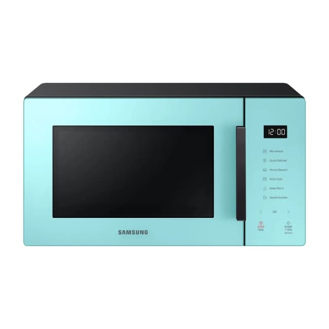 Samsung Bespoke MS23T5018AN/EE mikrobølgeovn, Clean Mint