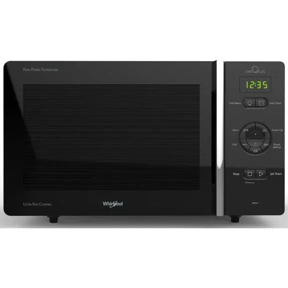 Whirlpool MCP 345 BL mikrobolgeovn